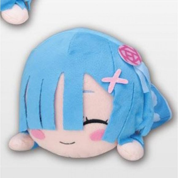 Re:Zero - Rem Fairy Ballet Nesoberi Plush ver B - Picture 5 of 6
